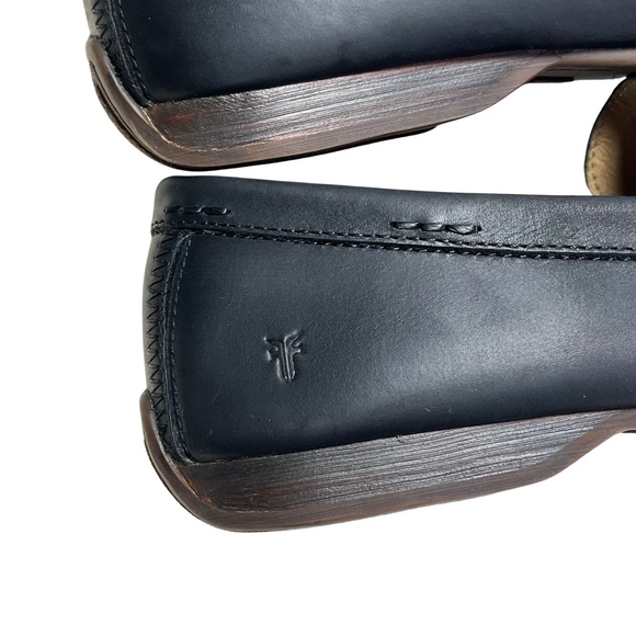 Frye Lewis Venetian Loafer Leather - Picture 6 of 10